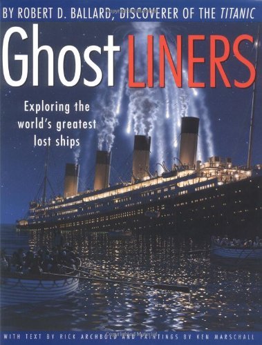 Ghost Liners : Exploring the world's greatest lost chips