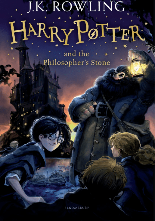 Harry Potter And  The Philosopher's Stone