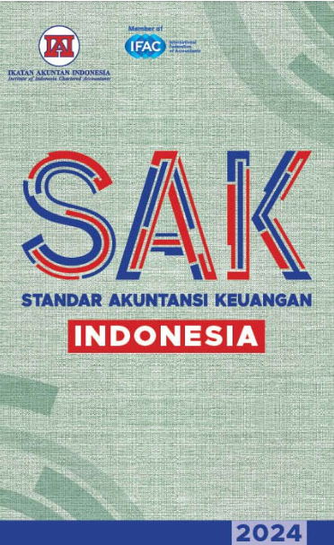 SAK Standar Akuntansi Keuangan Indonesia Untuk Entitas Privat