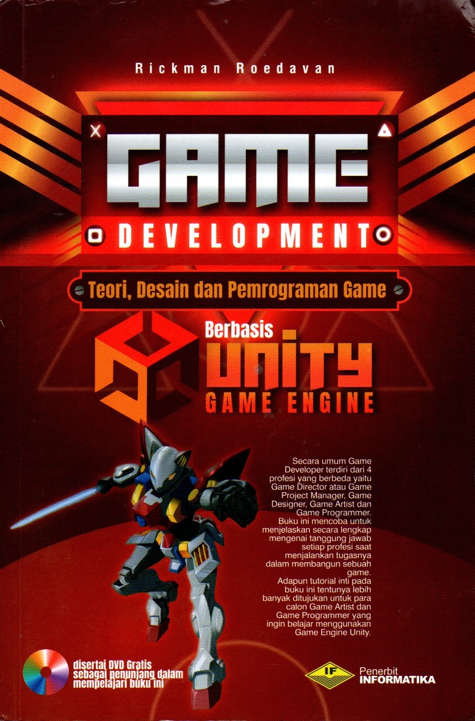 Game Development ( Teori, Desain dan Program Game)