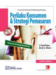 Perilaku Konsumen & Strategi Pemasaran