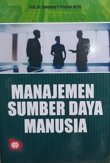 Manajemen Sumber Daya Manusia