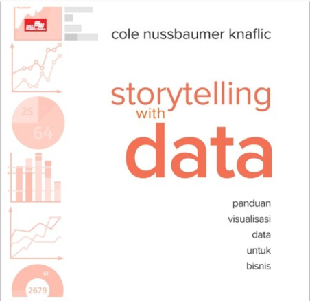 Storytelling With Data: Panduan Visualisasi Data Untuk Bisnis