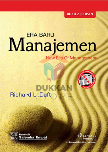 Era Baru Manajemen: New Era Of Management Buku 2  Edisi 9