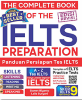 The Complete Book Of The IELTS Preparation  Edisi Revisi