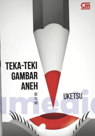 Teka Teki Gambar Aneh