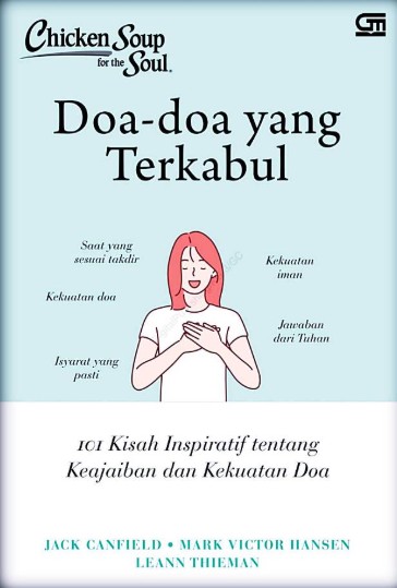 Chicken Soup For The Soul Doa-Doa yang Terkabul: IOI Kisah Inspiratif Tentang Keajaiban dan  Kekuatan Doa
