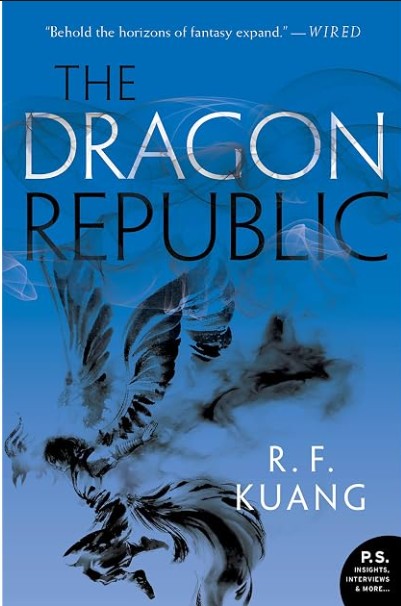 The Dragon Republic : Repuplik Naga