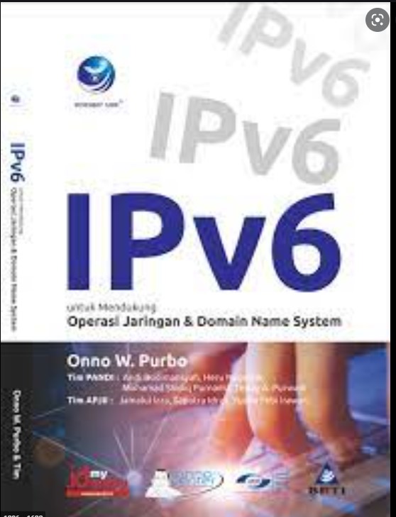 IPv6 untuk Mendukung Operasi Jaringan & Domain Name System