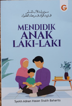 Mendidik Anak Laki-Laki