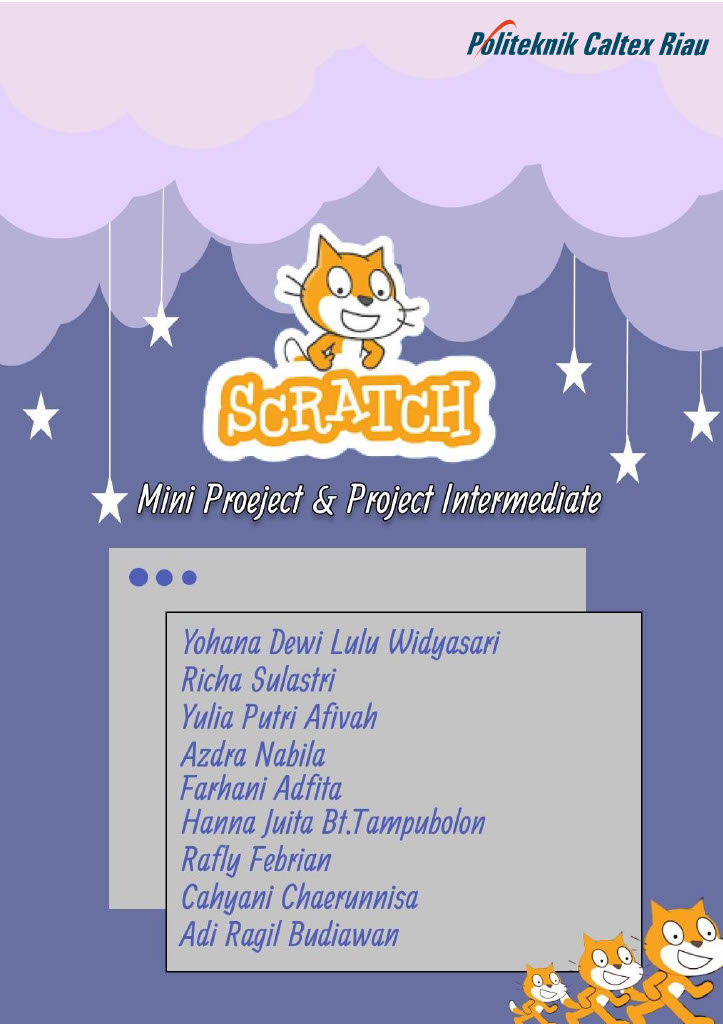 Scratch (Mini Project & Project Intermediate)