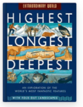 Highest Longest Deepest (An Exploration Of The World's Most Fantastic Features