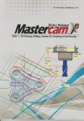 Buku Belajar Mastercam X5 Buku 1