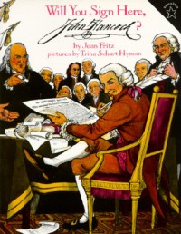 Will You Sign Here, John Hancock