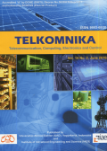 Jurnal TELKOMNIKA (Telecomunication, Computing, Electronics and Control (TCEC) Vol. 14 No. 2 June 2016