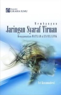 Membangun Jaringan Syaraf Tiruan Menggunakan Matlab & Excel Link