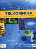 Jurnal TELKOMNIKA (Telecomunication, Computing, Electronics and Control (TCEC) Vol. 15 No. 1 March 2017