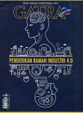 Gatra: Pendidikan Ramah Industri 4.0 (Edisi Khusus Pendidikan 2019)