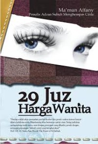 29 juz harga wanita