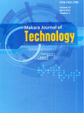 Jurnal Makara: Makara Journal of Technology (Vol. 19 No. 1 April 2015)