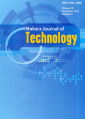 Jurnal Makara: Makara Journal of Technology (Vol. 19 No. 3 December 2015)