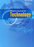 Jurnal Makara: Makara Journal of Technology (Vol. 18 No. 3 December 2014)