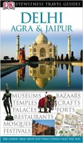 Delhi Agra & Jaipur