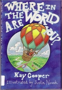 Where In The World Are  You?