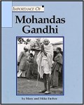 The Important Of Mohandas Gandhi