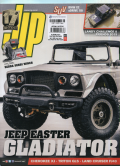 Majalah JIP: Jeep Easter Gladiator