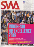 Majalah SWA: Indonesia HR Excellence 2019