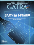 Gatra: Saatnya E-Pemilu