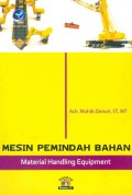 Mesin Pemindah Bahan : Material Handling Equipment