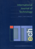 Jurnal IjTech: International Journal of Technology (Vol. 7 Issue. 6 October 2016)