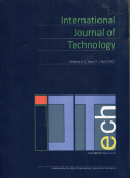 Jurnal IjTech: International Journal of Technology (Vol. 8 Issue. 3 April 2017)