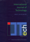 Jurnal IjTech: International Journal of Technology (Vol. 9 Issue. 2 (SE) April 2018)