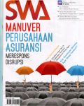 Majalah SWA: Manuver Perusahaan Asuransi Merespons Disrupsi