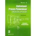 Optimisasi Proses Pemesinan : Ongkos Operasi Buku 3