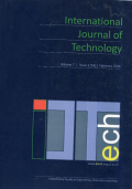 Jurnal IjTech: International Journal of Technology (Vol. 7 Issue. 2 (SE) February  2016)