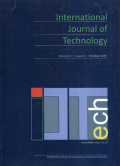 Jurnal IjTech: International Journal of Technology (Vol. 6 Issue. 4 October 2015)