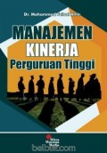 Manajemen Kinerja Perguruan Tinggi