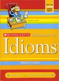 Dictionary Of Idioms