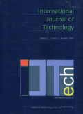 Jurnal IjTech: International Journal of Technology (Vol. 5 Issue. 1 January 2014)