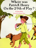 Where Was Patrick Henry On The 29Th Of May