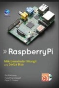RaspberryPi: Mikrokontroler mungil yang serba bisa