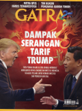 Gatra: Dampak Serangan Tarif Trump