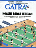 Gatra: Koalisi Berat Sebelah