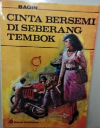 Cinta Bersemi Diseberang Tembok