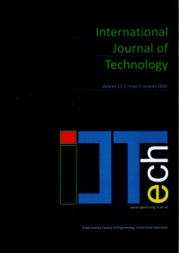 Jurnal IjTech: International Journal of Technology (Vol. 11 Issue. 1 January 2020)