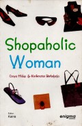 Shopaholic Woman